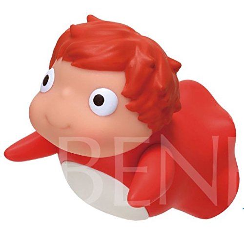 ポーニョポーニョポニョさかなの子。10周年だから3匹のいもうと